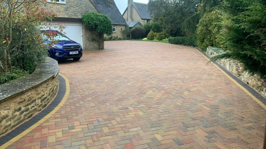 Driveways & Patios Bicester & Thame