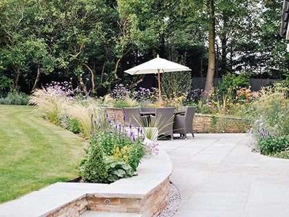 landscaping services bicester