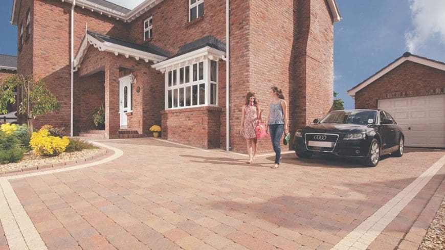 Block Paving Driveway Bicester