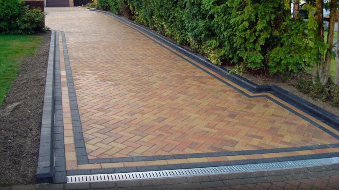 Paving And Driveways