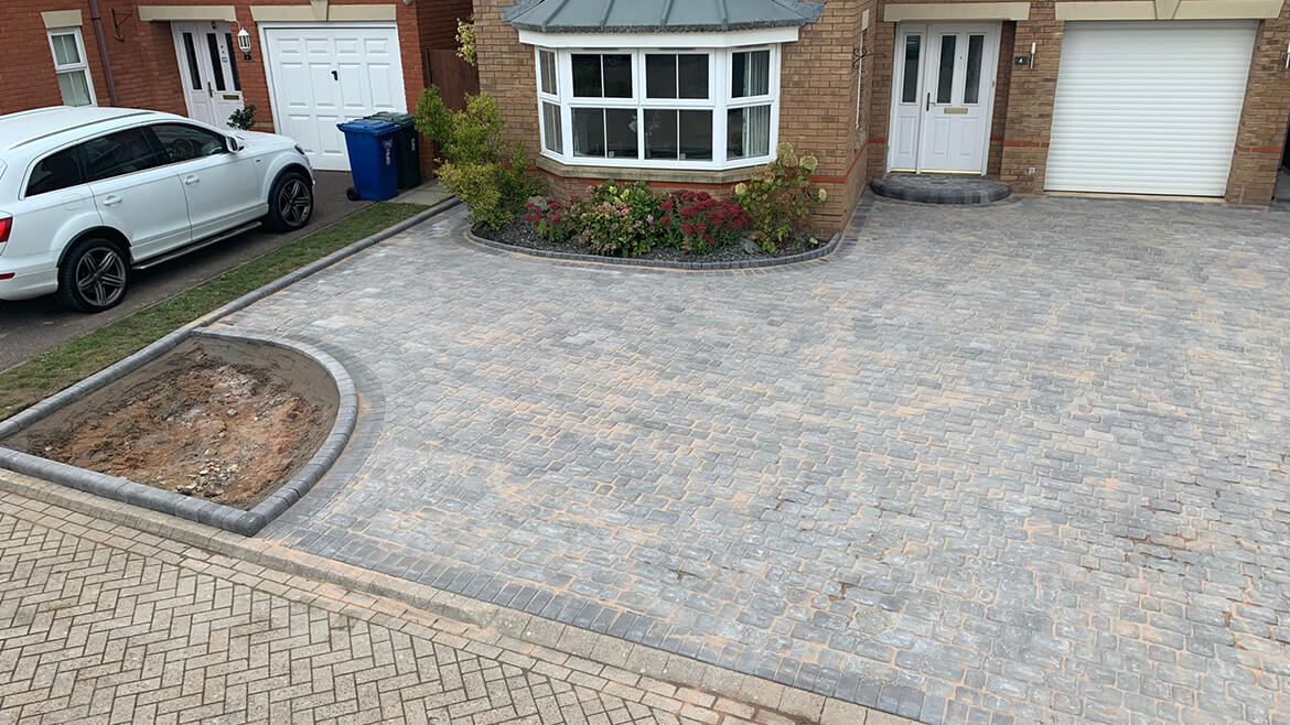 driveways in Bicester