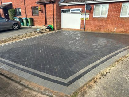 driveways bicester