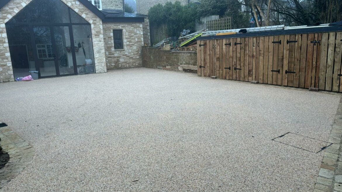 Patios & Driveways in Bicester & Thame