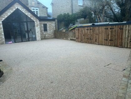 Patios & Driveways in Bicester & Thame